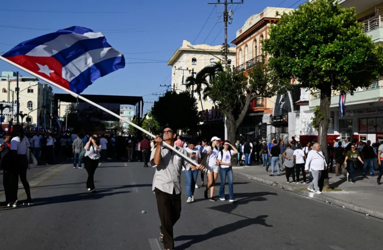 Cuba reitera rechazo a presión de Estados Unidos y apuesta por el diálogo