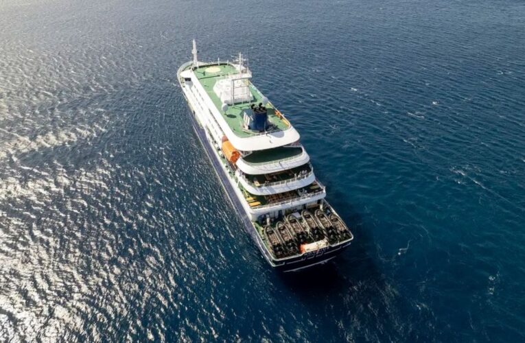 OMS reporta 3 muertes por posible brote de hantavirus en crucero argentino