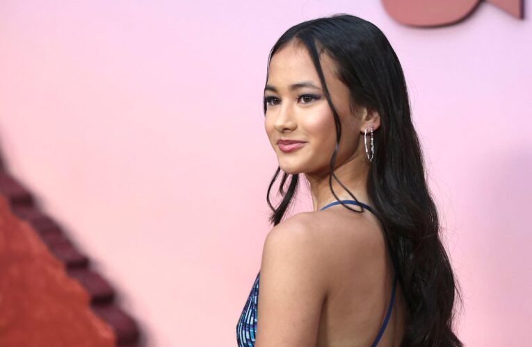 Fallece Kaylee Hottle, joven actriz de Godzilla vs Kong a los 19 años