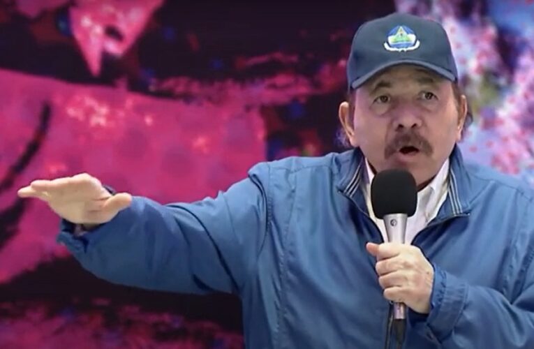 Daniel Ortega anuncia el fin de las elecciones en Nicaragua
