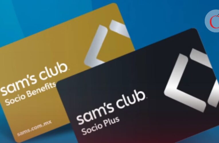 Descubre las membresías y precios de Sam’s Club México para 2026
