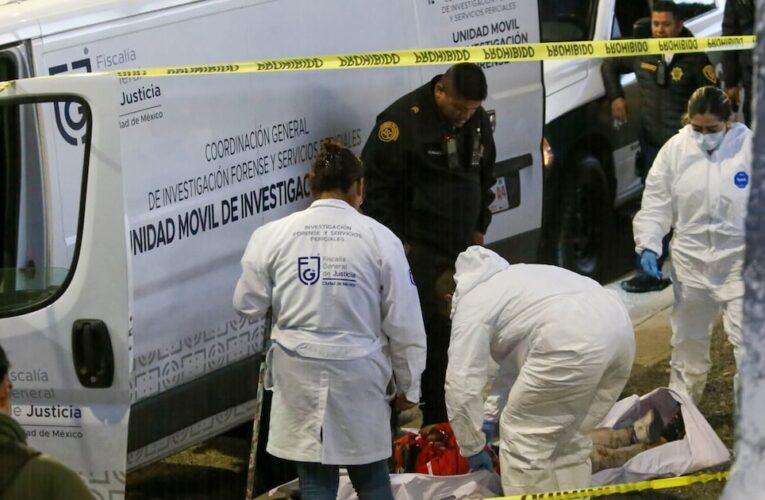 Aumento alarmante de accidentes en motos y bicicletas en Iztapalapa