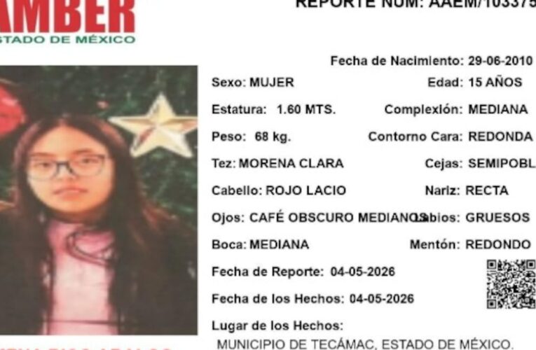 Tecámac enfrenta ola de violencia con presunto feminicidio y desapariciones de jóvenes
