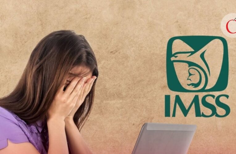 Cuidado con las falsas afiliaciones al IMSS y sus fraudes en redes sociales