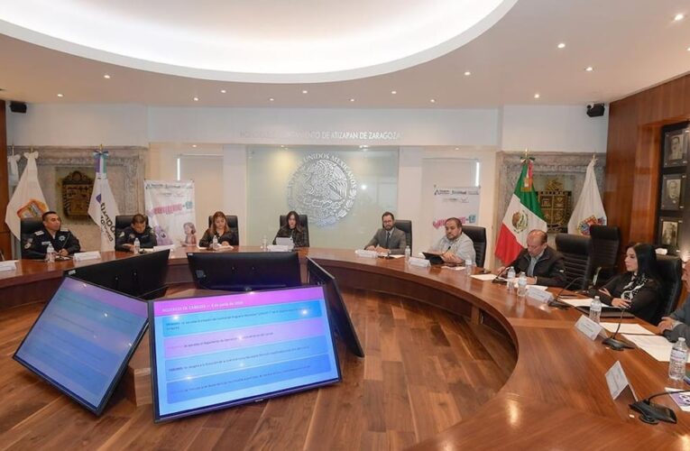 Atizapán establece comité CONOCE-T para apoyar a la juventud local