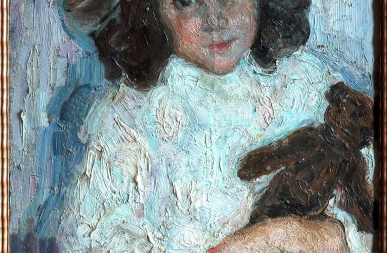 María Blanchard y su nueva obra en el Museo del Prado