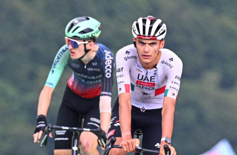 Isaac del Toro logra tercer puesto en el Tour de Francia 2026