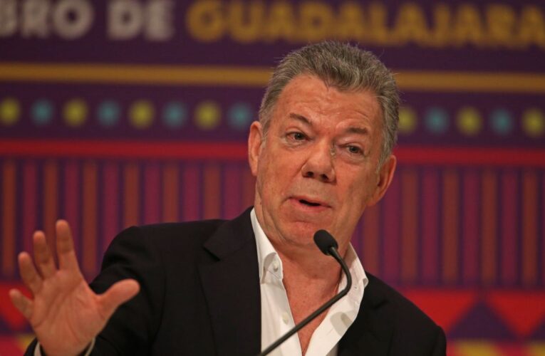 Juan Manuel Santos reafirma la importancia del acuerdo de paz en Colombia