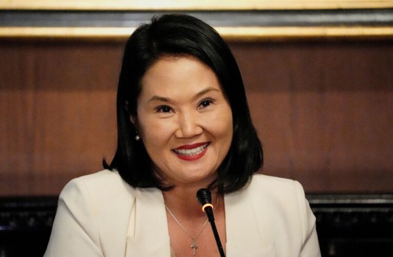 Keiko Fujimori busca fortalecer la conexión diplomática con México