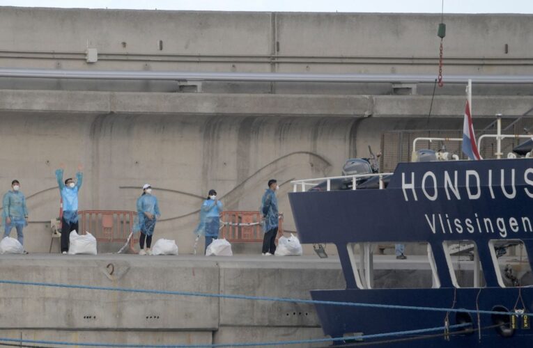 Fin del brote de hantavirus vinculado al crucero MV Hondius