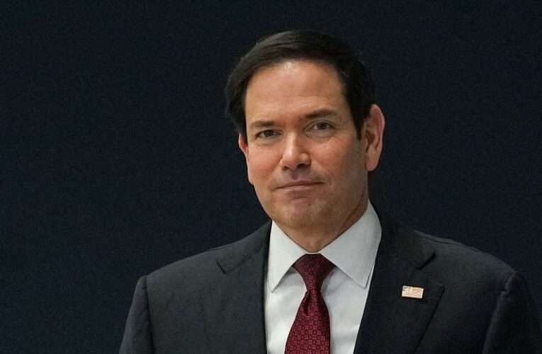 Marco Rubio asumió un papel clave en la crisis de Venezuela