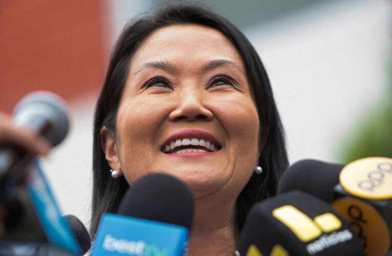 Keiko Fujimori y el futuro político de Perú tras su proclamación
