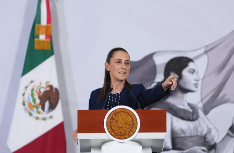 Claudia Sheinbaum confirma que no prohibirá los narcocorridos