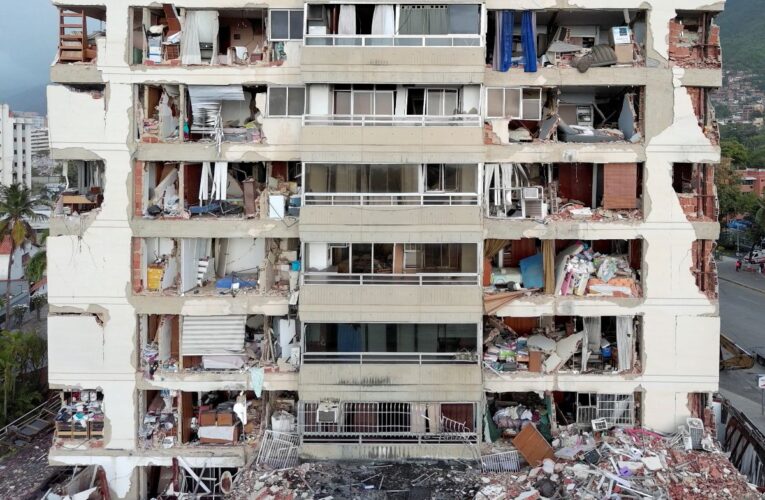 Terremoto en Venezuela causa miles de muertes y heridos en crisis humanitaria