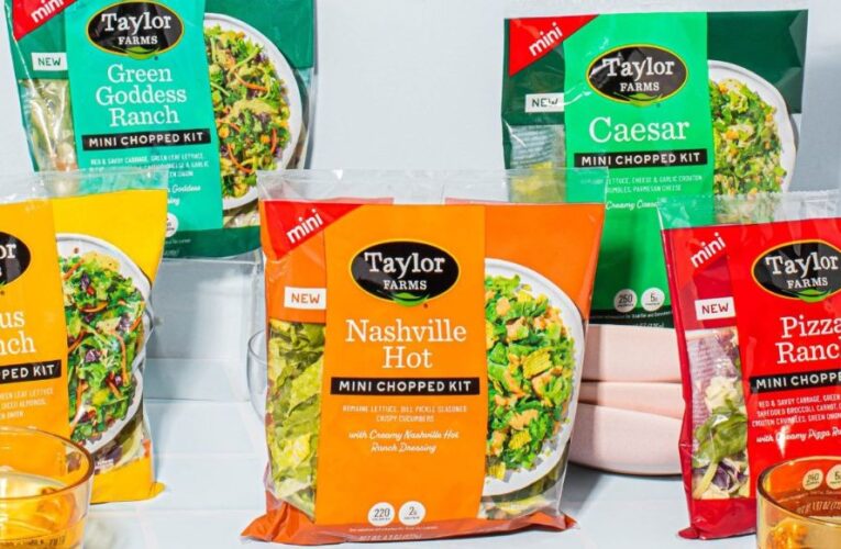 La FDA corrige error sobre lechuga mexicana de Taylor Farms