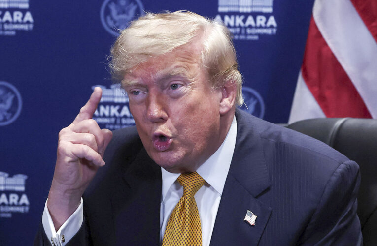 Trump finaliza alto al fuego con Irán y critica a sus líderes