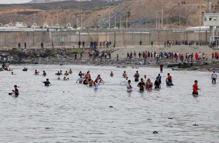 Las tragedias en Ceuta: un nuevo récord de migrantes fallecidos