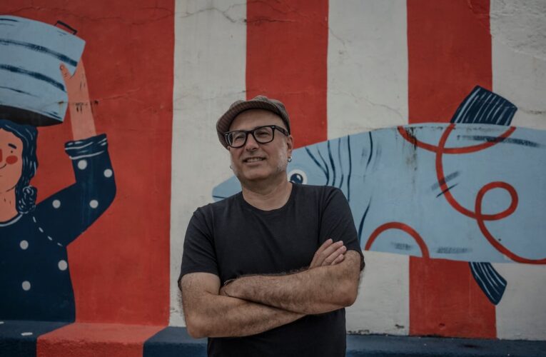 Javier Rodríguez y su brillante trayectoria en los Premios Eisner 2023