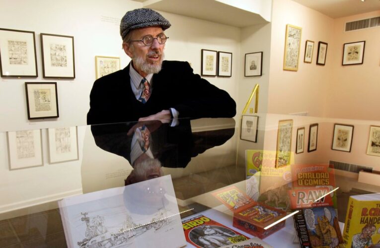 Robert Crumb y su influencia en las raíces musicales