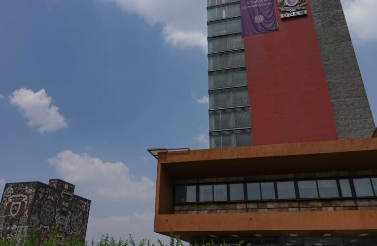 Poder Judicial rechaza amparos contra examen de control UNAM
