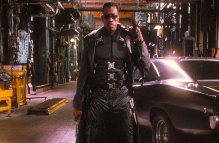Blade el héroe maldito de Marvel que nunca despega como estrella