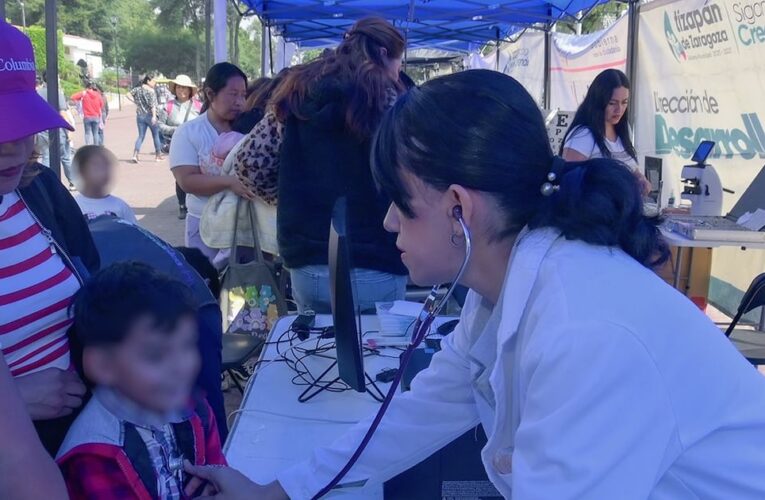 Atizapán lanza jornada gratuita para apoyar regreso a clases