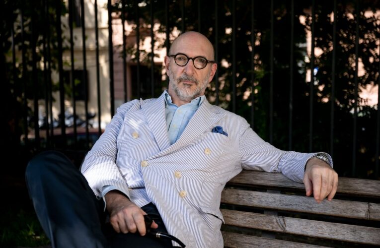 Alessandro Piperno explora la burguesía judía en su nueva novela