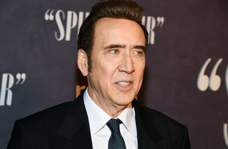 Demandan a Netflix por película perdida protagonizada por Nicolas Cage
