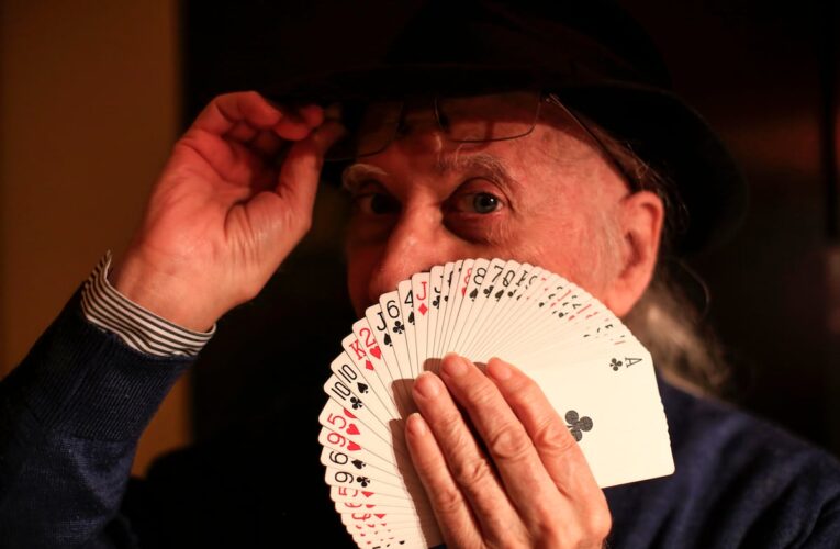 Tamariz: Un Mago que Luchó por el Reconocimiento del Arte Mágico