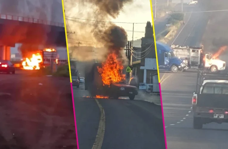 Violencia y bloqueos en Michoacán: situación crítica en el estado