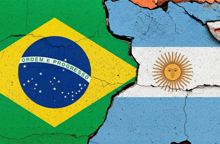 Tensión diplomática entre Brasil y Argentina por Javier Milei