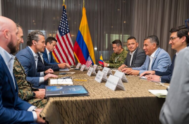 Colombia y Estados Unidos inician operaciones militares contra el narcotráfico