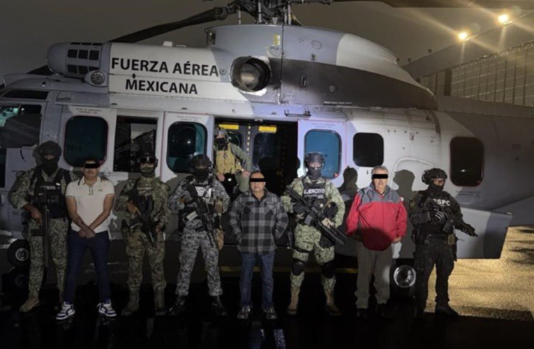 Captura de Poncho provoca caos en Michoacán con bloqueos e incendios