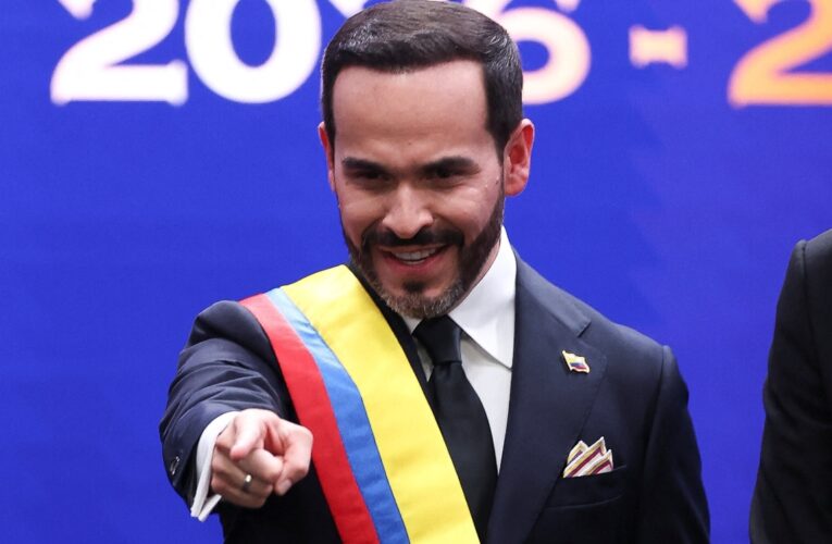 De la Espriella en Colombia: discurso que desafía la norma cultural