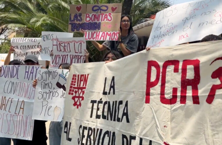 Canal Once retoma operaciones tras paro estudiantil en instalaciones