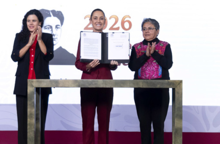 Reforma de Sheinbaum sobre transparencia en la administración pública