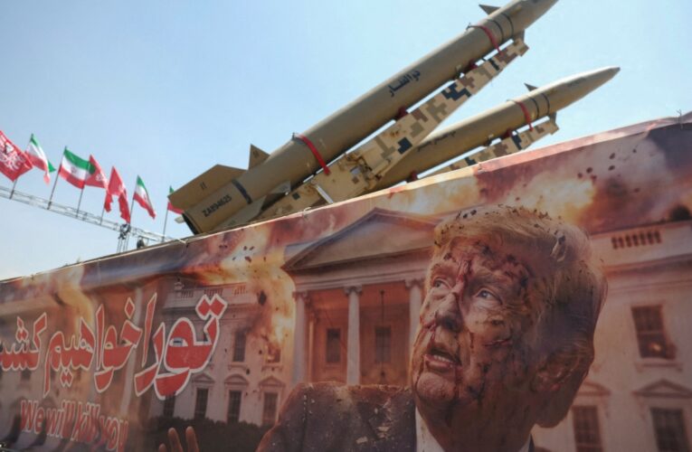 Trump reanuda conversaciones con Irán tras escalada de violencia en Oriente Medio