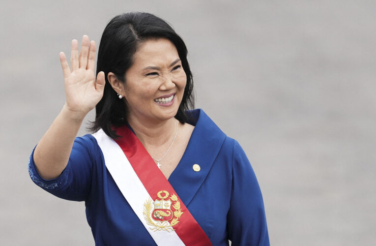 Keiko Fujimori y la nueva era del fujimorismo en Perú