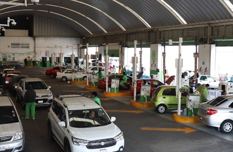 Funcionarios del Edomex Arrestados por Extorsión en Verificentros