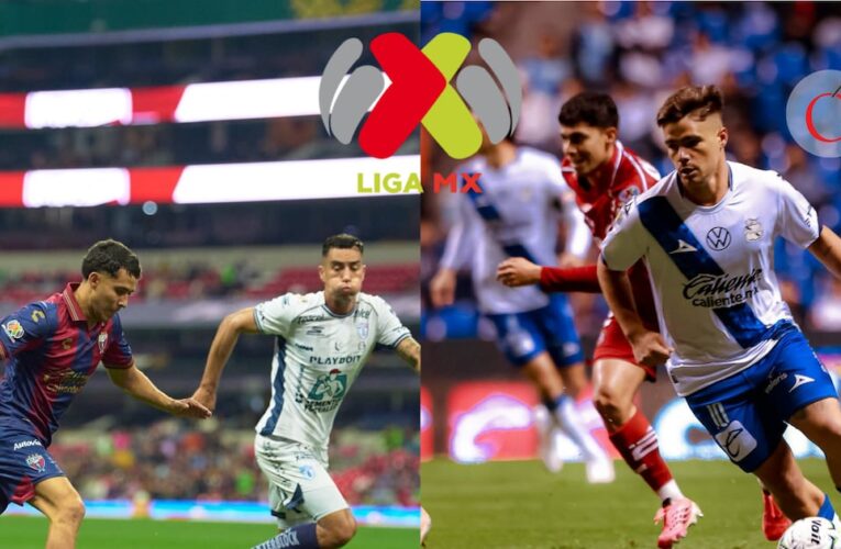 Puebla y Atlante en la Jornada 9 de la Liga MX