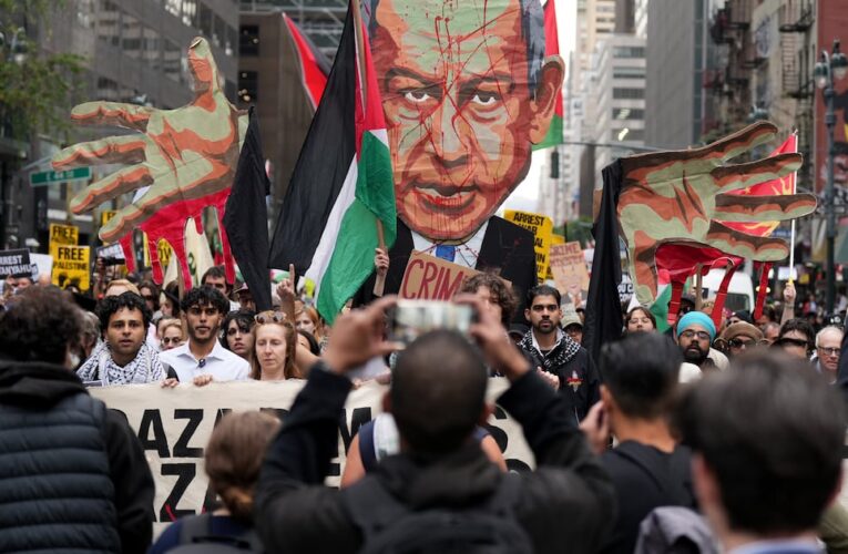 Netanyahu defiende acciones de Israel ante la ONU tras tragedia en Gaza