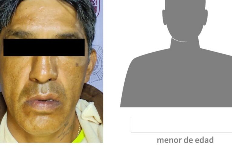 Detenido el líder de Los Poca Vida en Iztacalco y BJ