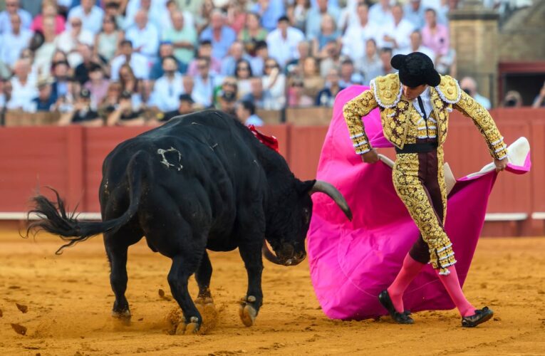 Talavante brilla en La Maestranza mientras Manzanares y Ortega decepcionan