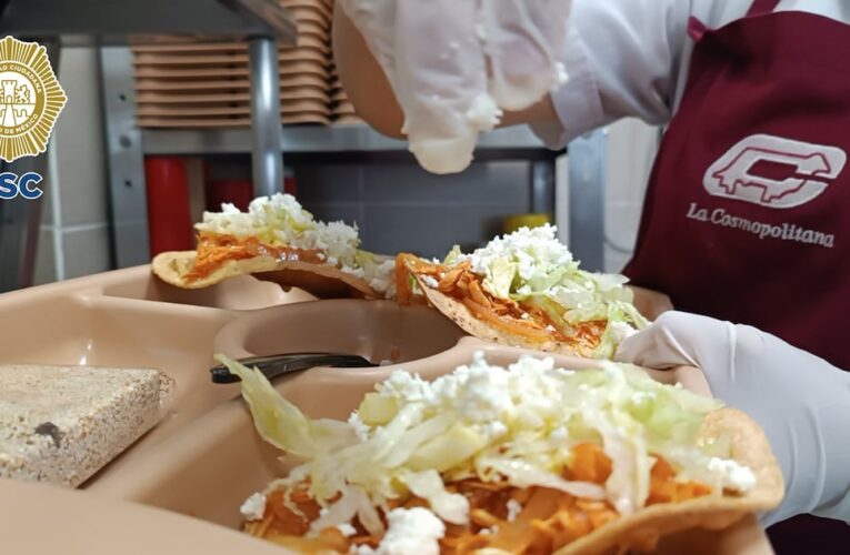 Tostadas y hamburguesas para quienes caigan al Torito en fiestas patrias