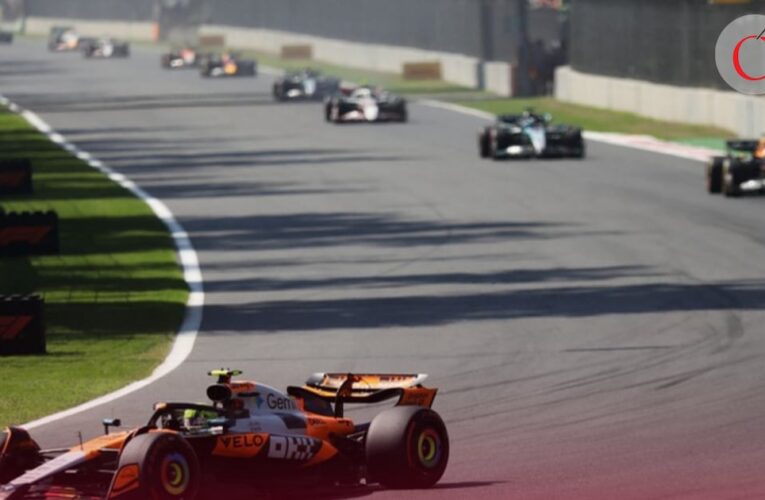 Horarios del GP de Italia 2026 para ver a Checo Pérez en vivo