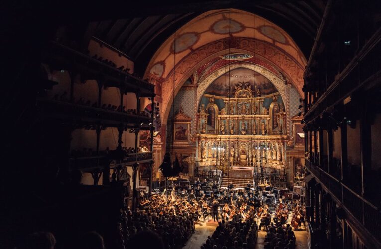 Barbara Hannigan y Bertrand Chamayou celebran a Lorca en el Festival Ravel