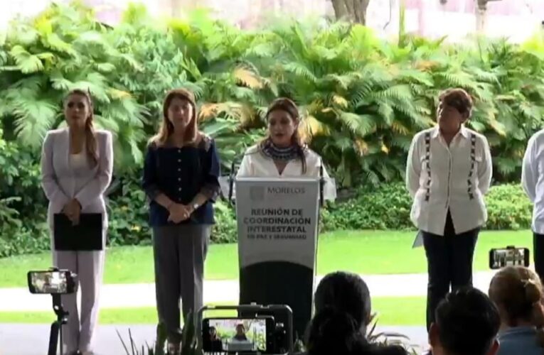 Avanzan CDMX y Edomex hacia un C5 Metropolitano de Seguridad