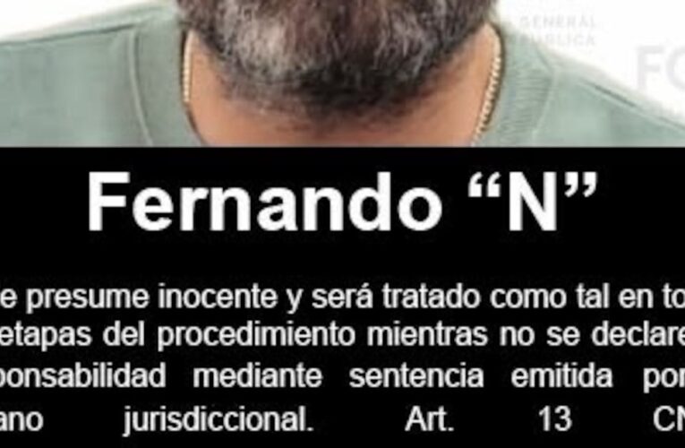 Red de corrupción de Roberto Farías Laguna en la Secretaría de Marina