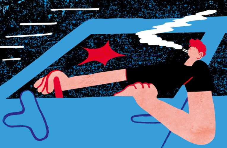 El año que robé un coche y otras experiencias narradas por el autor