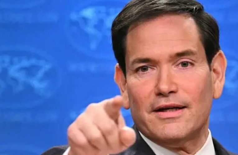 Marco Rubio y su reunión con Groenlandia y Dinamarca sobre el Ártico